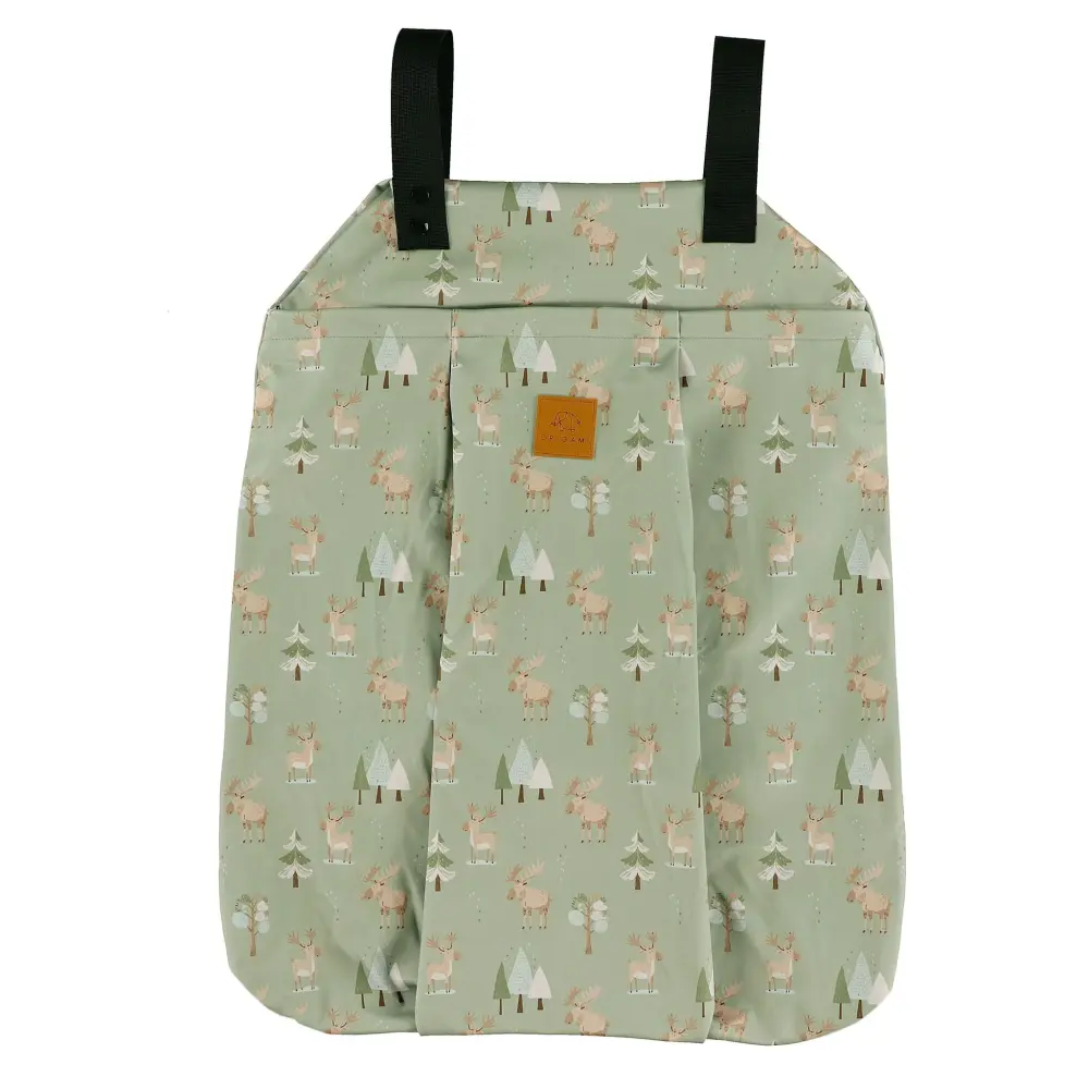 Large Laundry Bag - Moose