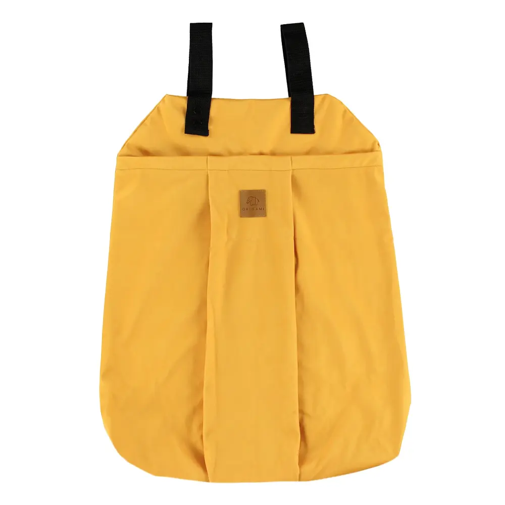 Large Laundry Bag - Mustard