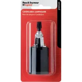 Medium Base Incandescent Candle Light Socket 660-Watt 250-Volt Chandeliers Legrand - Pass u0026 Seymour