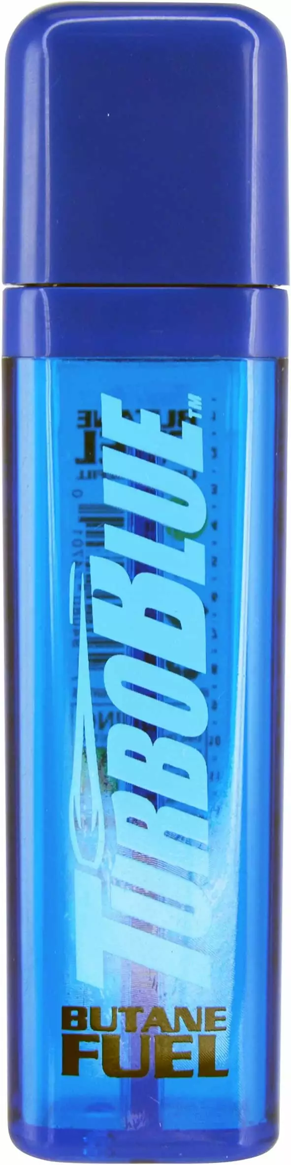 Turbo Blue 18ml Butane Refill Torch Lighters and Camping Stoves TurboBlue