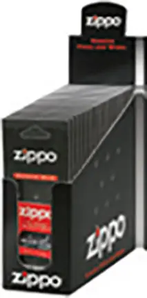 ZIPPO Wick Dispenser Lighter Fluid Refill and Maintenance