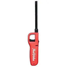 Electronic Ignition Utility Lighter Fireplaces Candles and Grills True Value