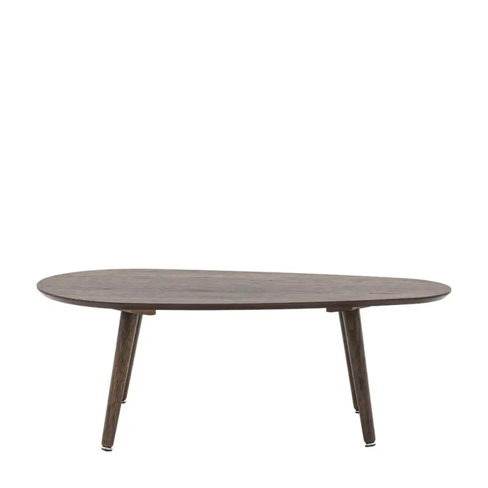 Alston Coffee Table - Smoked