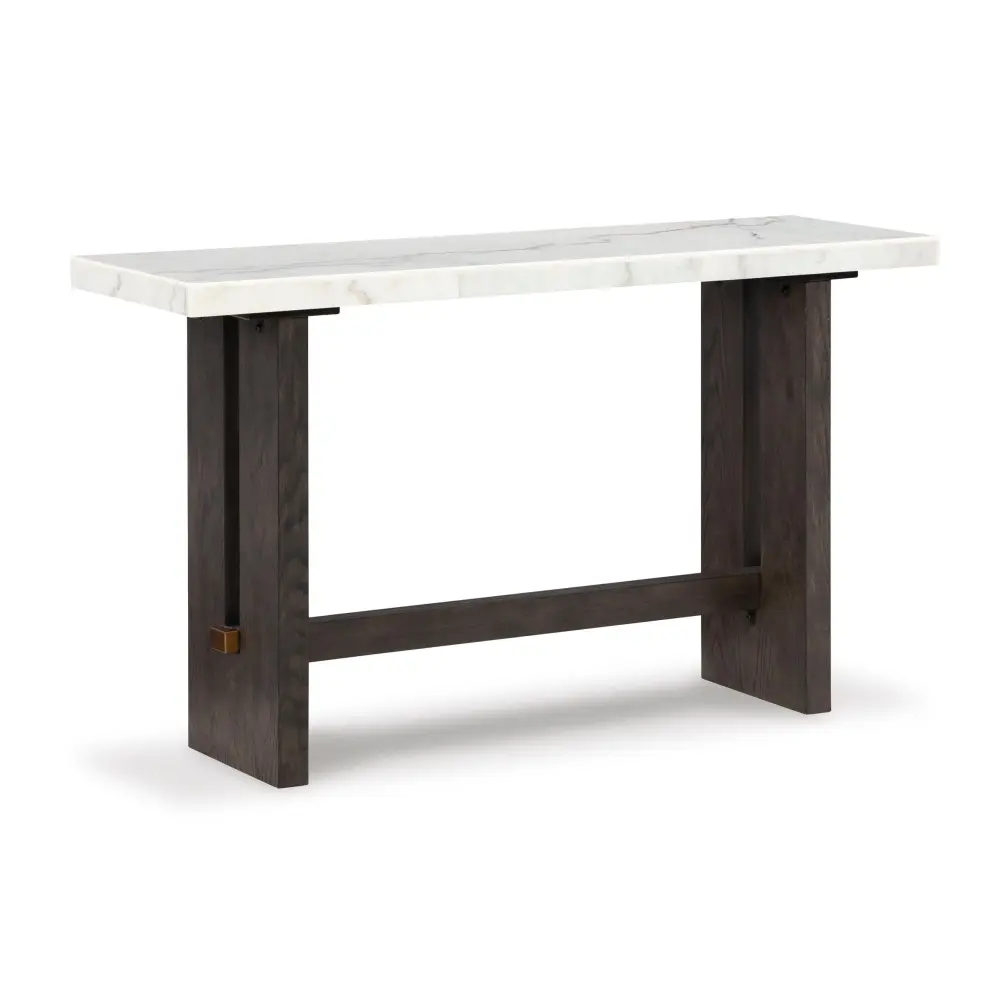 Diamond Current Furniture Exclusive Design Burkhaus Sofa Table T779-4