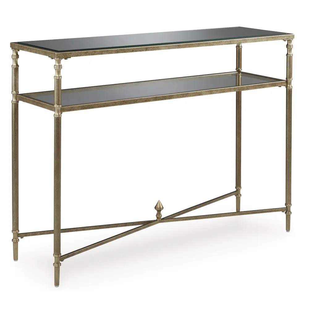Diamond Modern Furniture Exclusive Design Cloverty Sofa Table T440-4