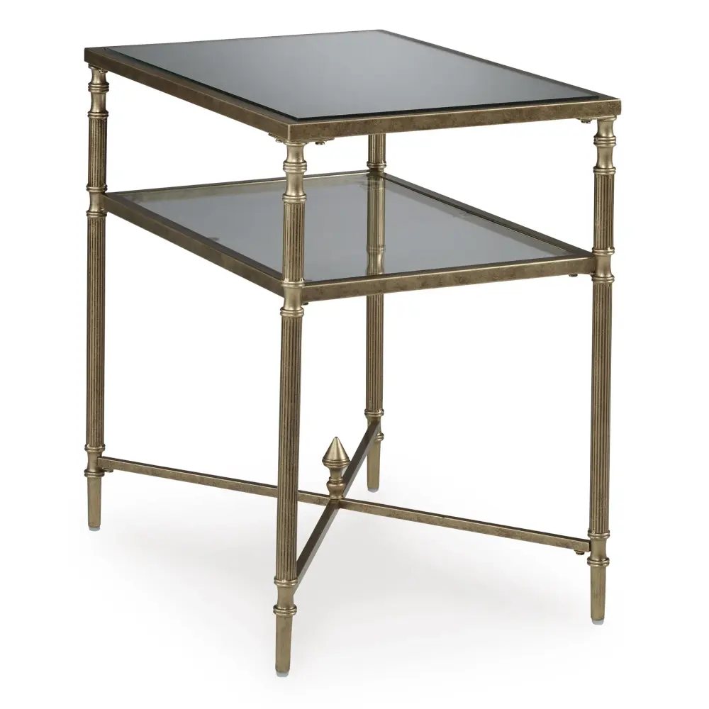 Diamond Modern Furniture Exclusive Design Cloverty End Table T440-3