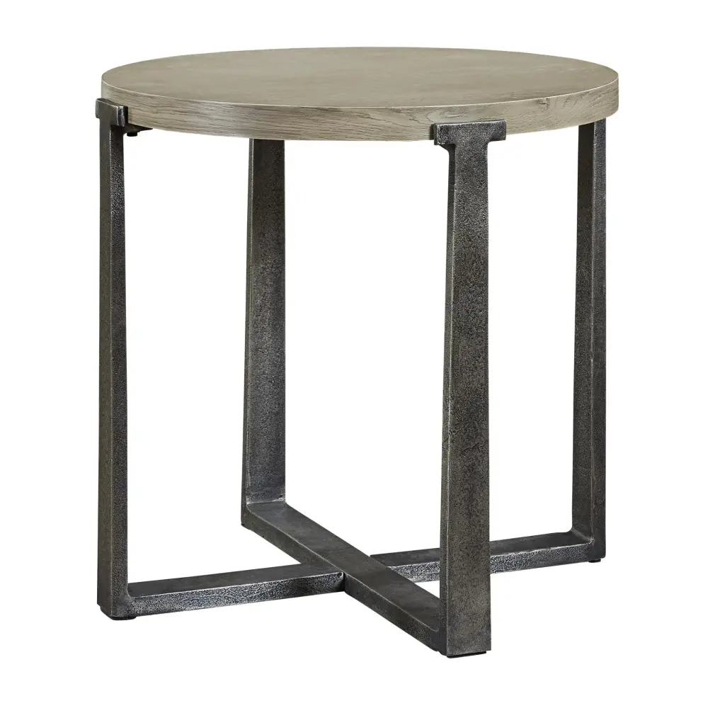 Diamond Modern Furniture Restricted Design Dalenville End Table T965-6