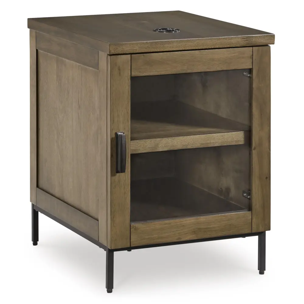 Diamond Modern Furniture Select Design Torlanta End Table T686-7
