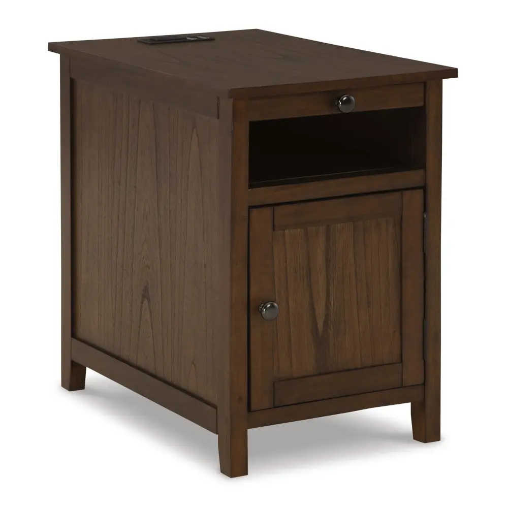 Diamond Modern Furniture Select Design Treytown End Table T300-117