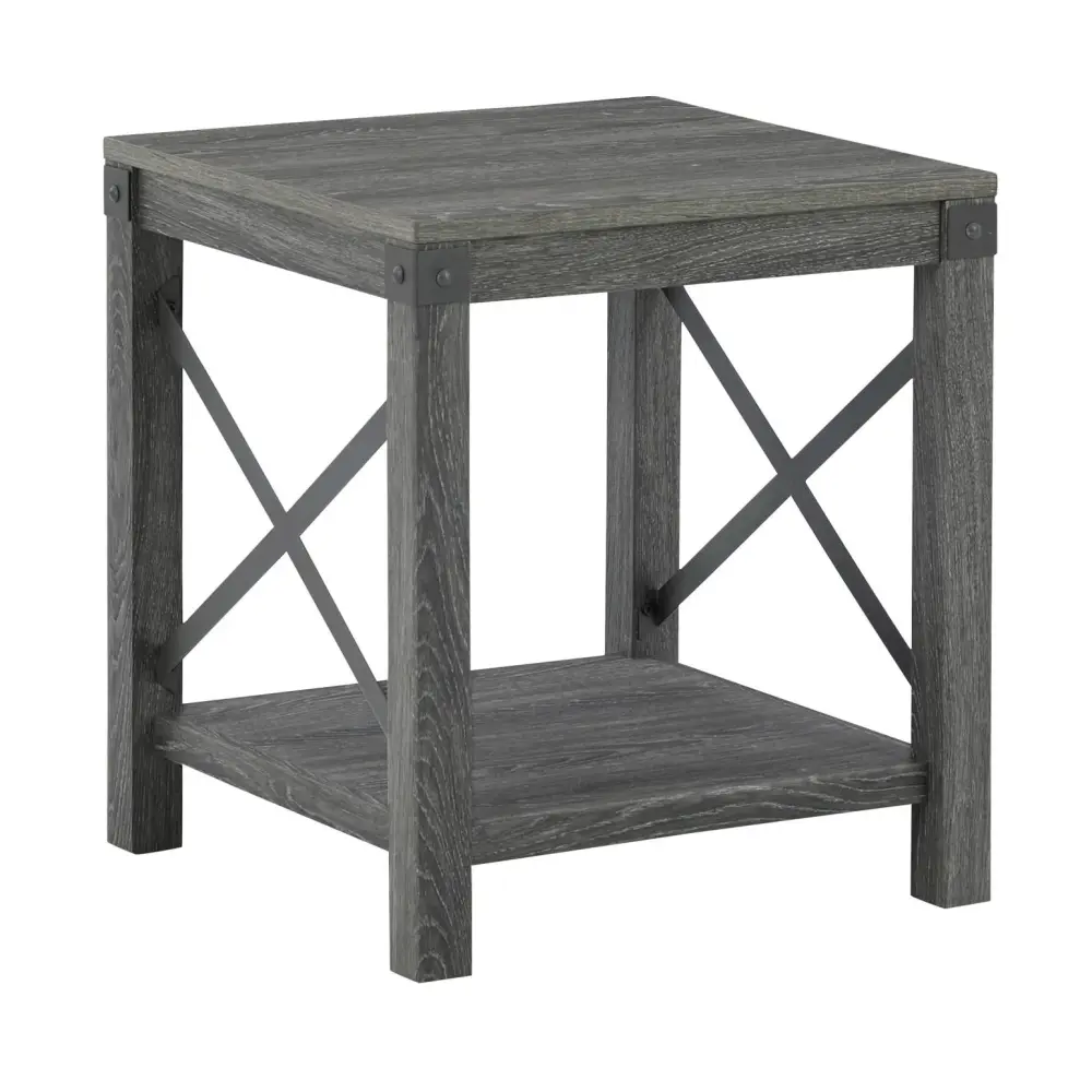 Diamond Today's Furniture Exclusive Design Freedan End Table T175-2