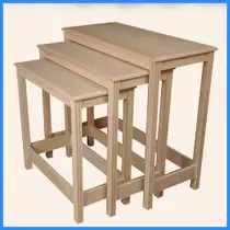 Woerner Industries - Nesting Table Adjust | #350N