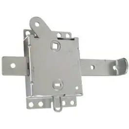 7-1/2-Inch Garage Door Side Lock Enhanced Security National Hardware