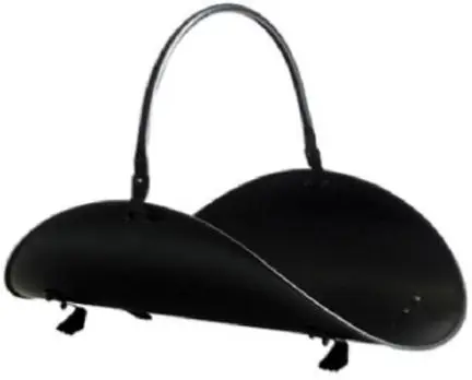 Log Holder Fireplace and Wood Stove Use Panacea