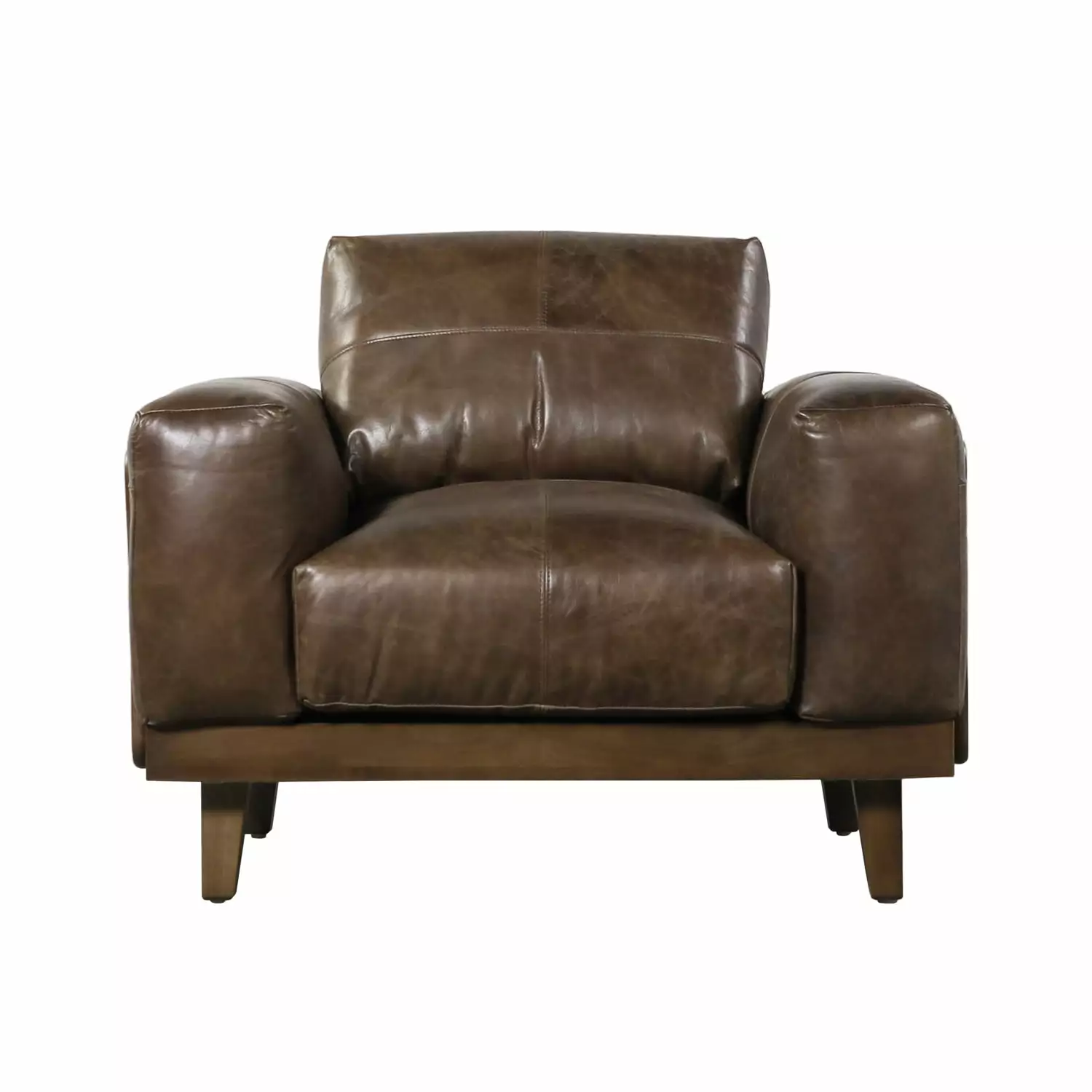 Miekor Furniture CLUB CHAIR BS1733 - Classic Living Room Lounge Chair