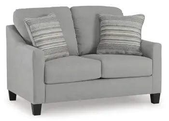 Adlai Loveseat Comfortable Two-Seater Sofa Living Room