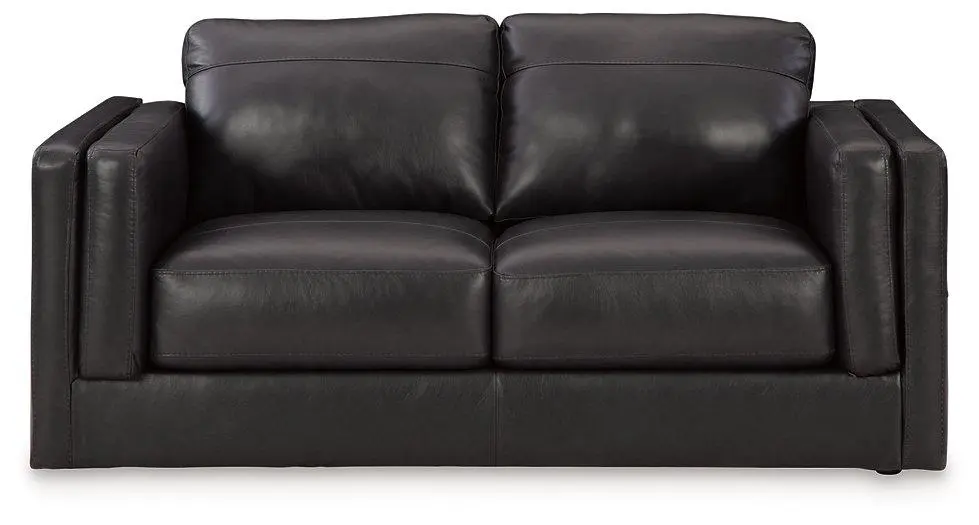 Amiata Loveseat Compact Sofa Small Spaces