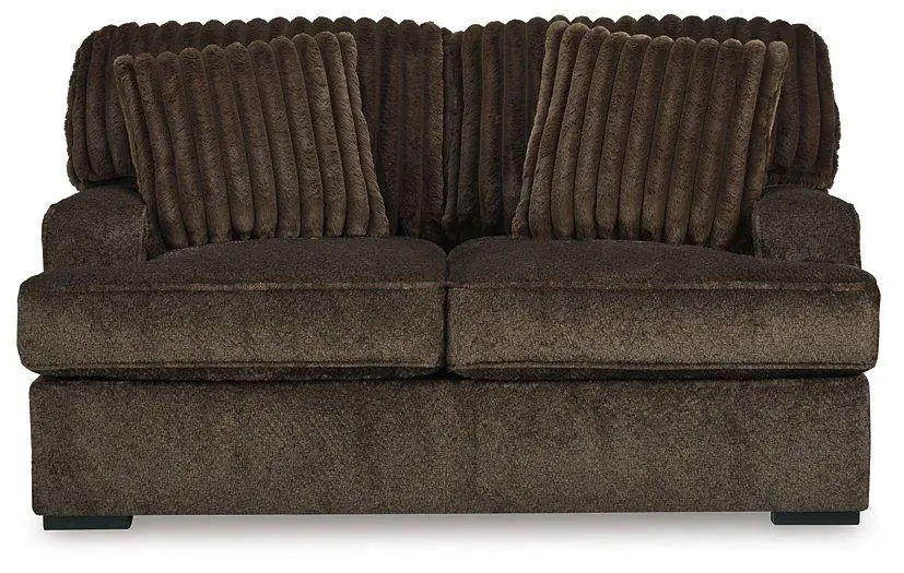 Aylesworth Loveseat Comfortable Compact Two-Seater Sofa