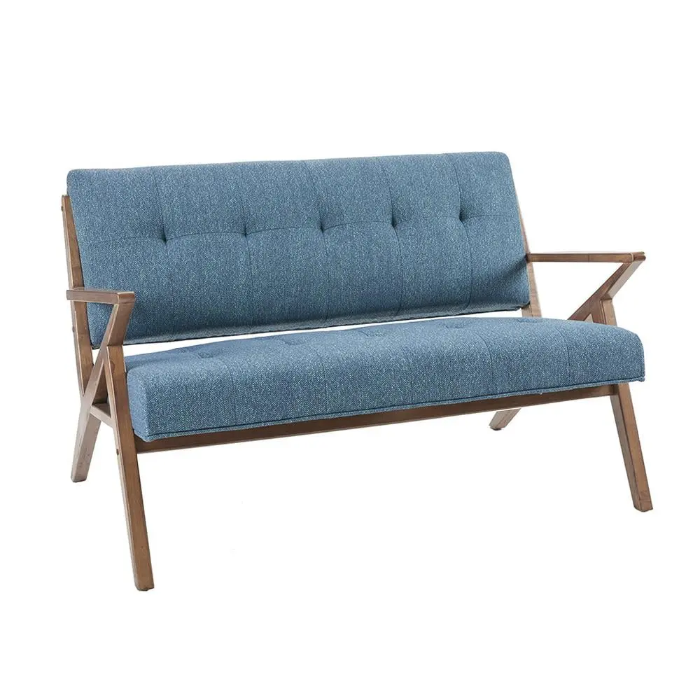 Mid-Century Modern Loveseat Belen Kox Stylish Home Decor