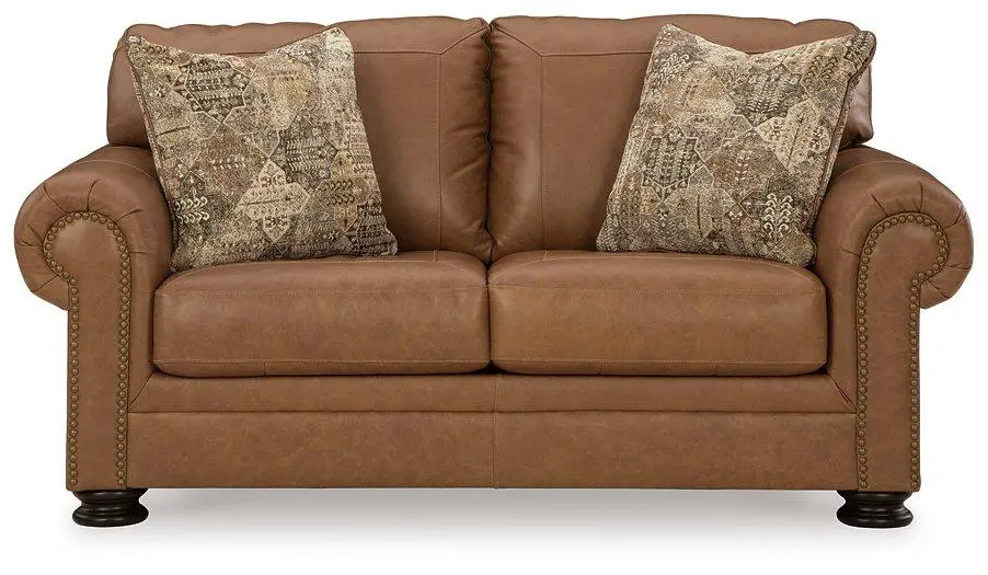 Carianna Loveseat Cozy Two-Seater Sofa Living Room
