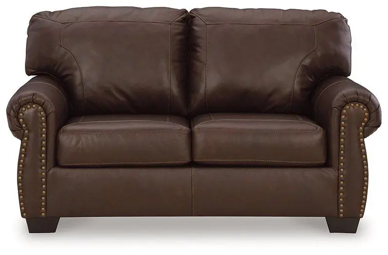 Colleton Loveseat Cozy Two-Seater Sofa Small Spaces