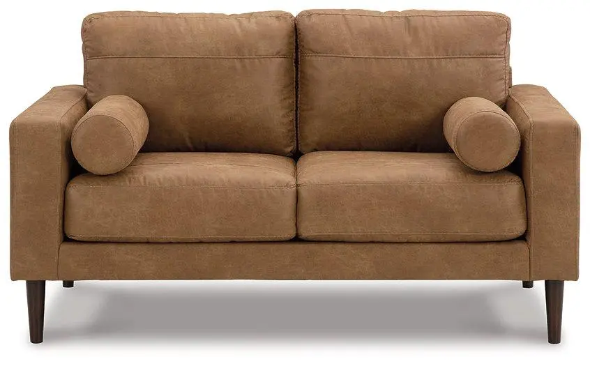 Telora Loveseat - Compact Two-Seater Sofa Small Spaces