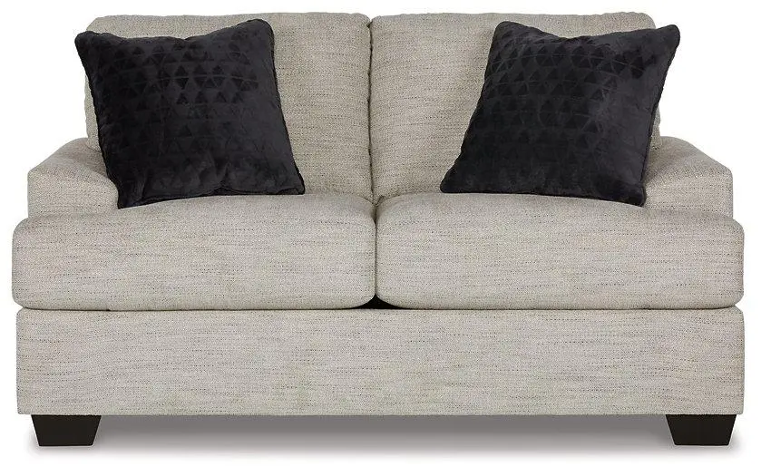 Vayda Loveseat - Compact Sofa Small Spaces Living Room