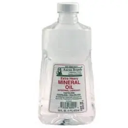 16-Ounce Mineral Oil Wood and Cutting Board Maintenance Various