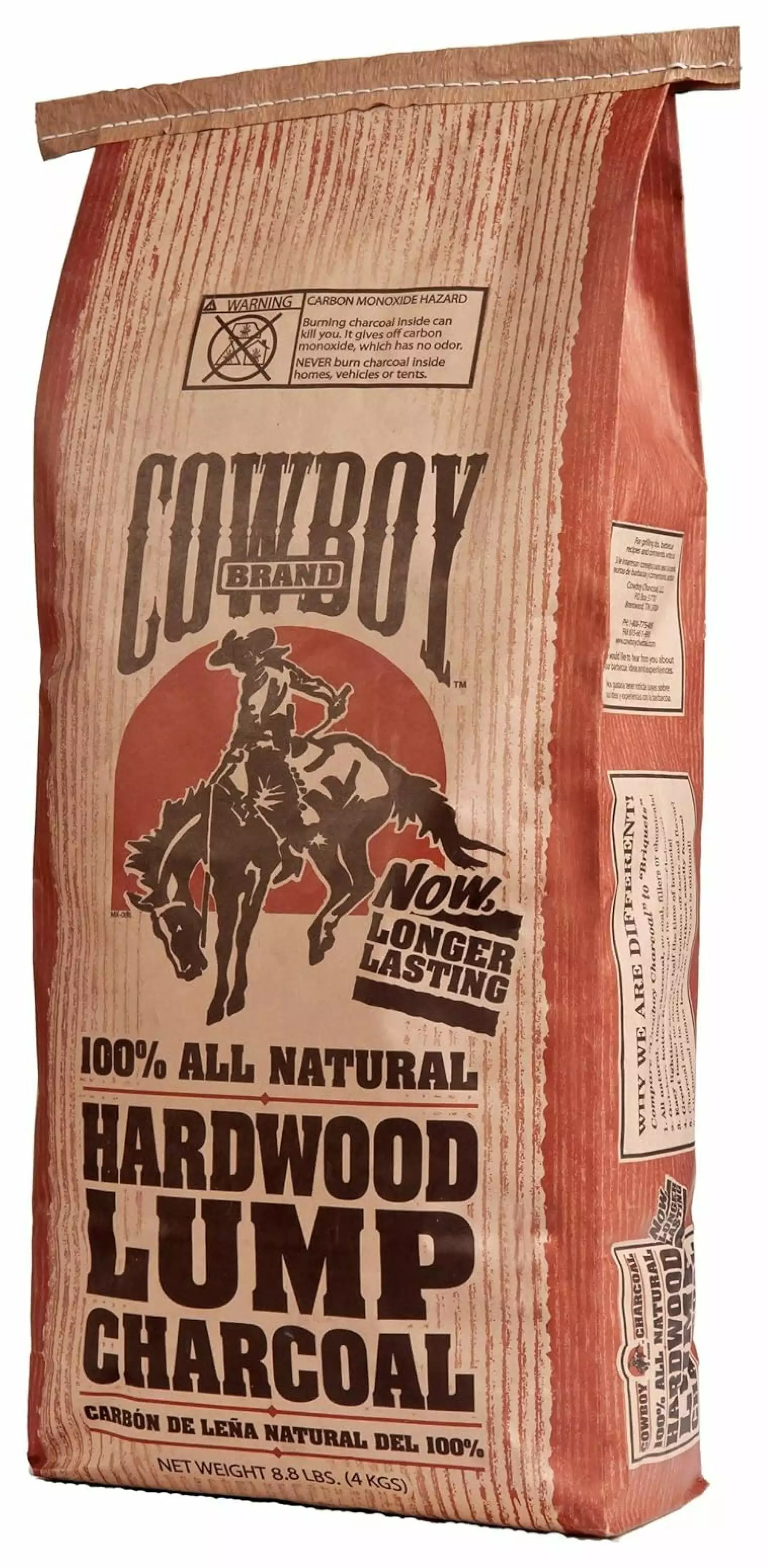 29088 Hardwood Lump Charcoal 8.8-Pound BBQ and Grilling