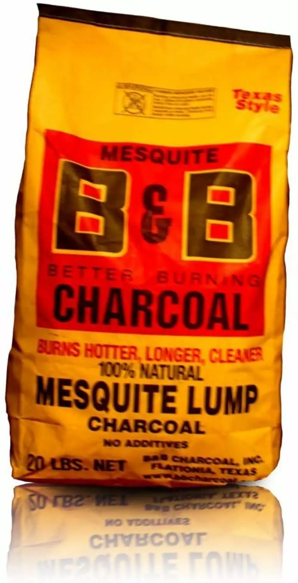 Bilot Mesquite Lump Charcoal Grilling and Smoking