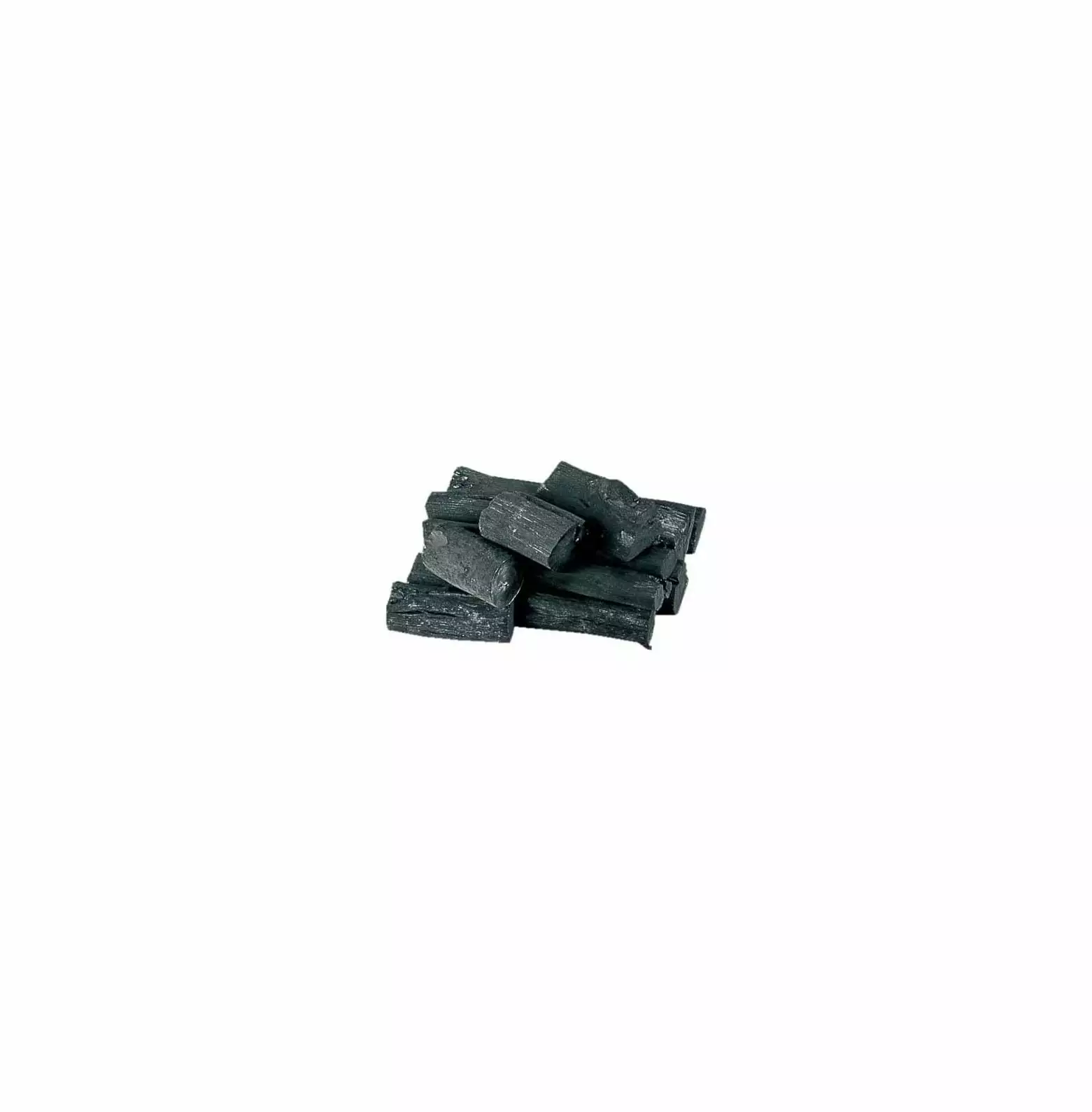 CintBllTer Japanese Binchotan White Lump Charcoals 1 kg Hibachi and Air Purification