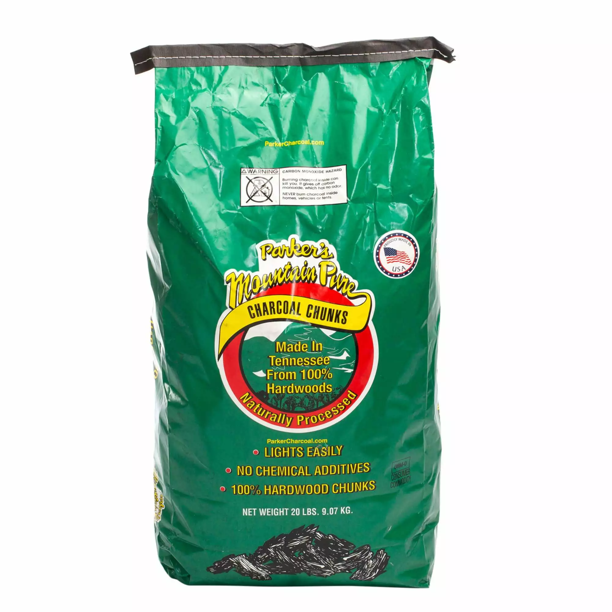 Hardwood Lump Charcoal Grilling and Smoking Premium Quality