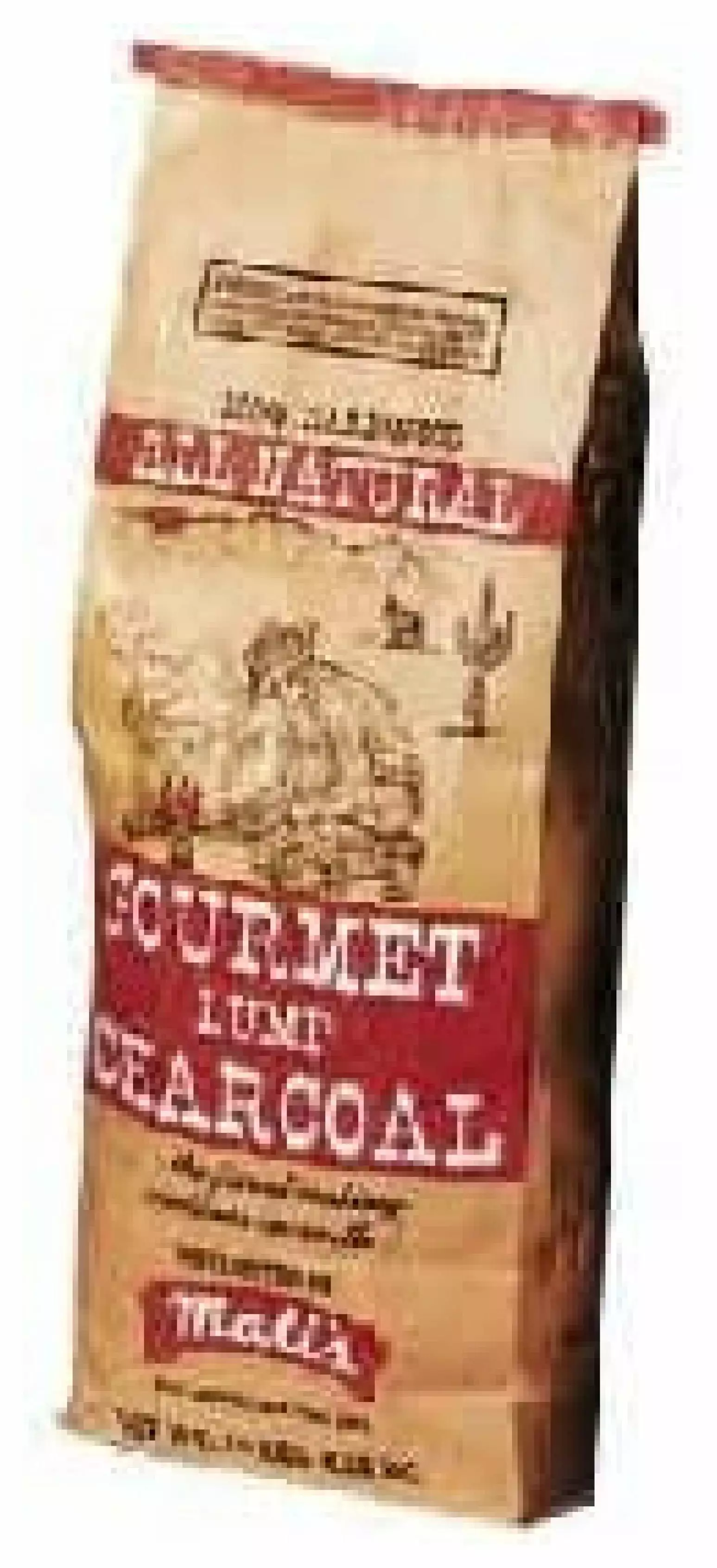 Lwory 10 lb Bag Gourmet Lump Charcoal Smokers and Grills