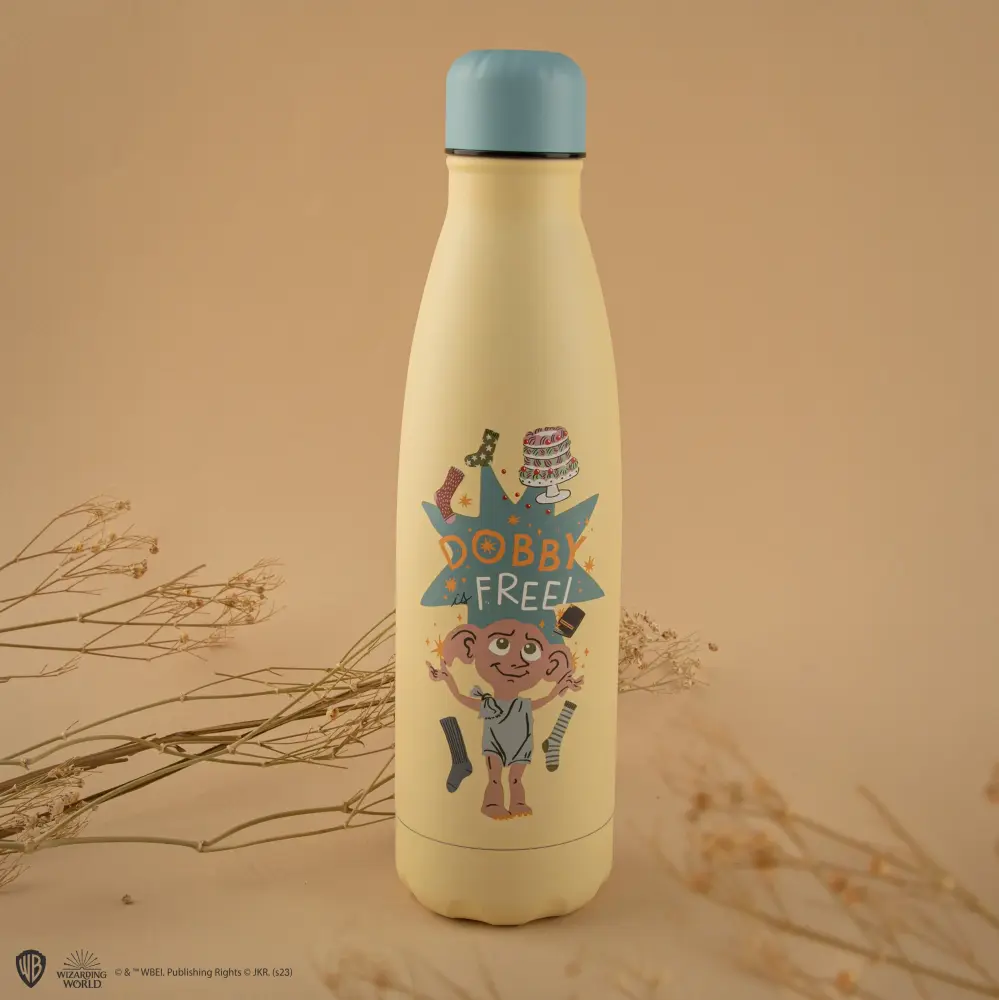 Dobby's Magic Padded Water Bottle