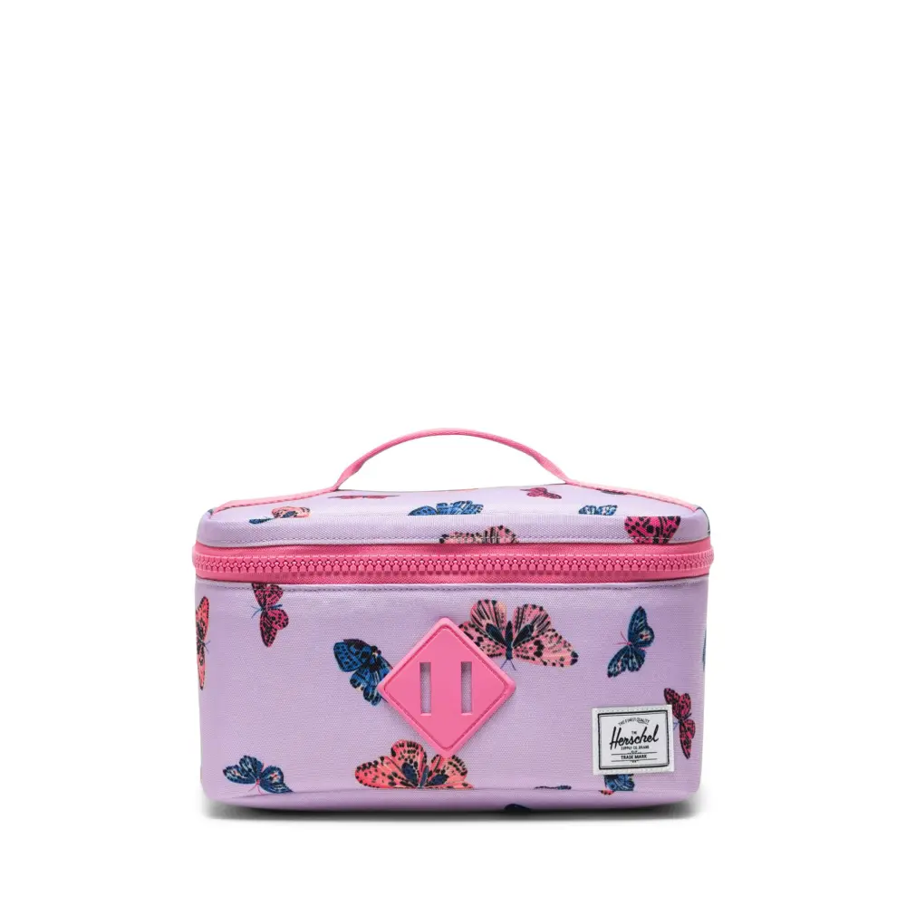 Little Herschel Heritage Lunch Box - Butterfly