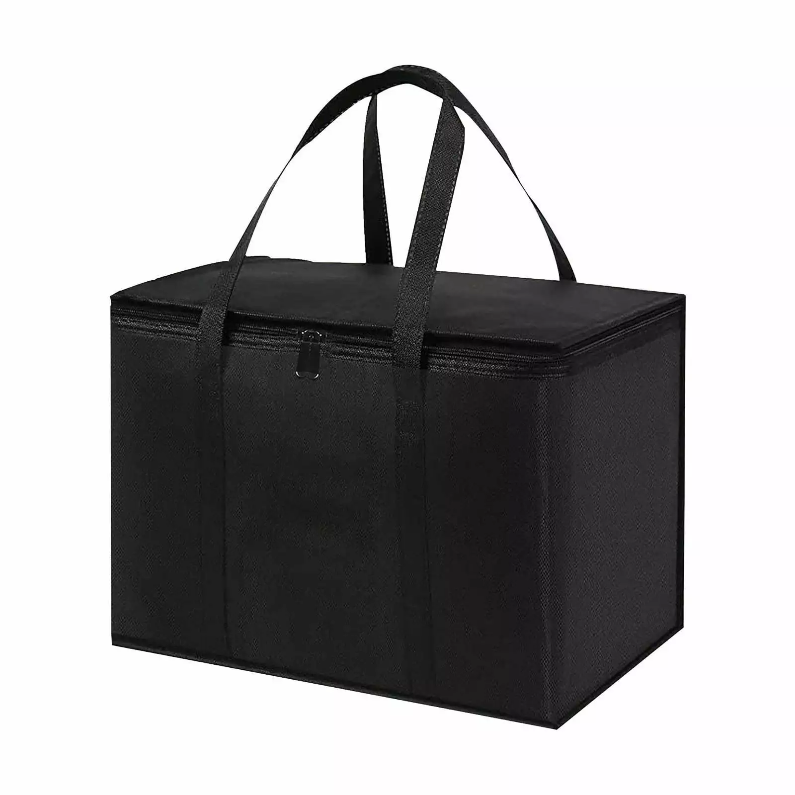 Qocolhg Insulated Lunch Box Women Men Compact Cute Small Soft Cooler Bag Students