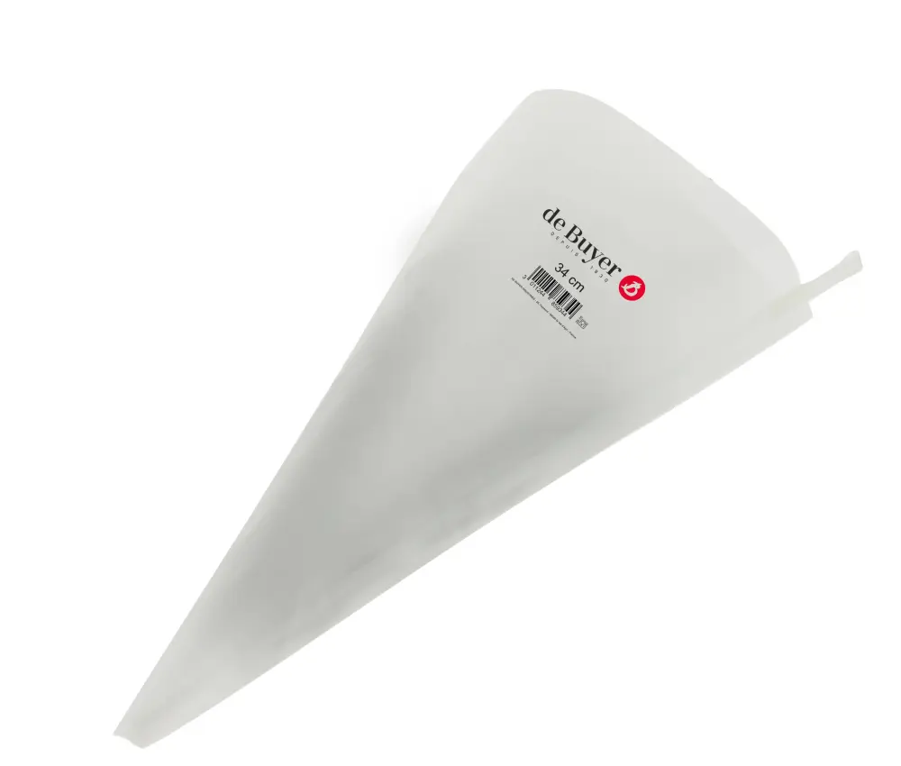 REUSABLE PASTRY BAG 13.4"