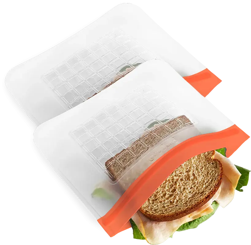 Reusable Sandwich Bags