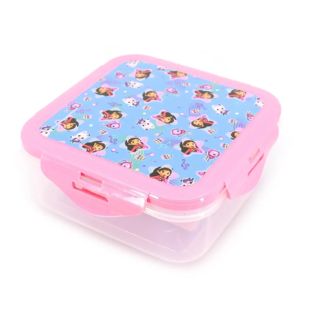 Wall-Mounted Rack Lunch Box - Gabby's Dollhouse