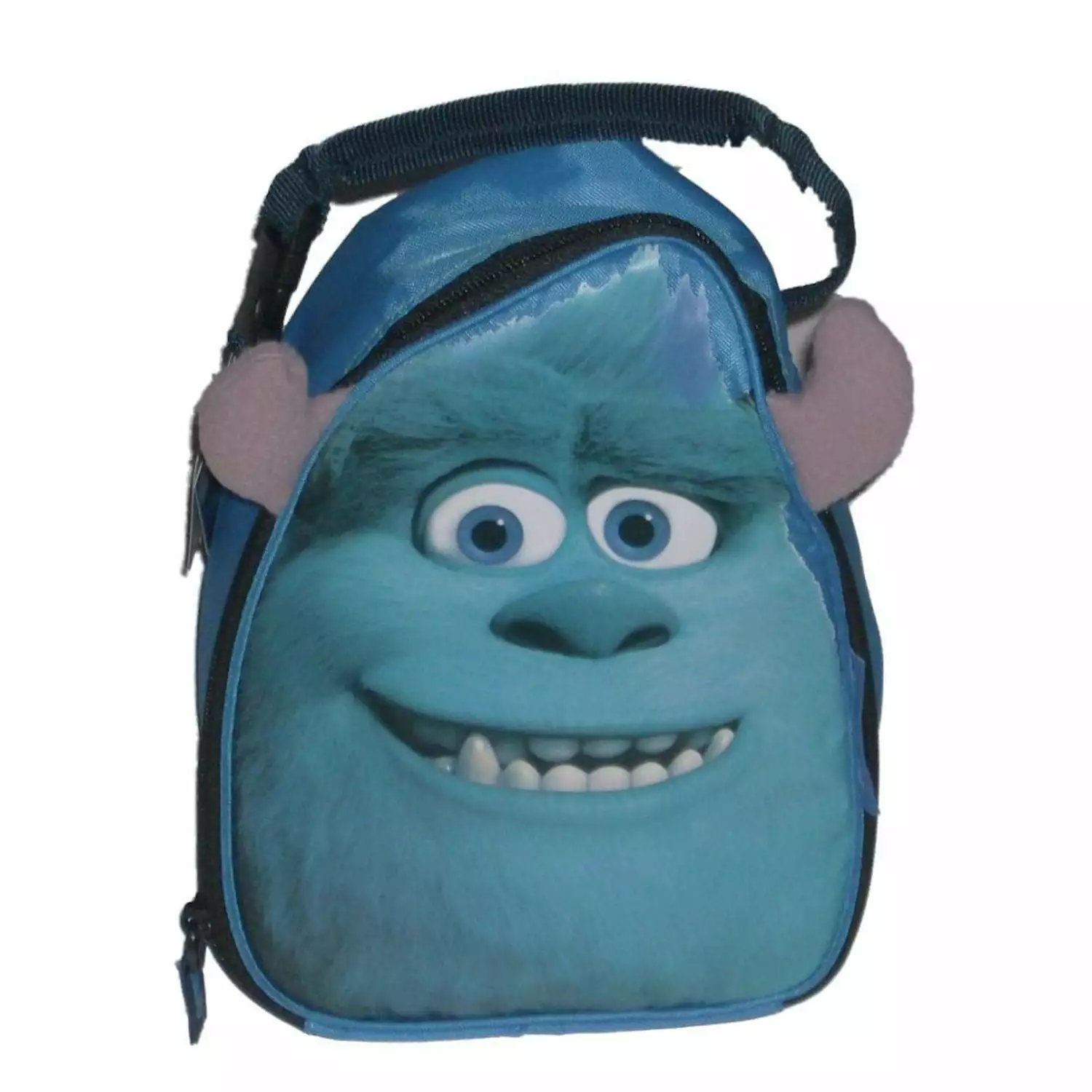 Arctic Zone Monsters University Sulley Insulated Lunch Box Soft Cooler Bag Kids
