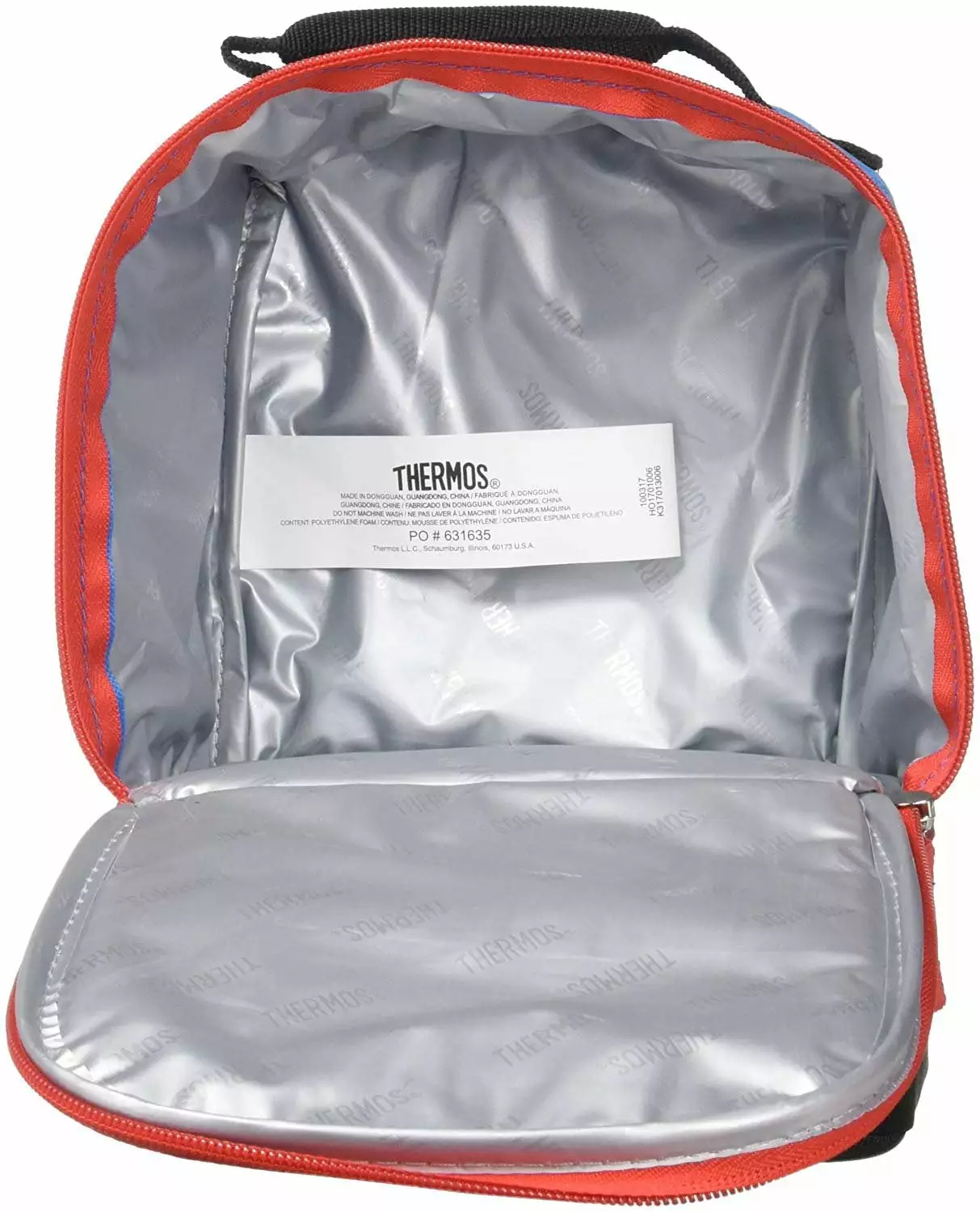 Thermos Dual Compartment Lunch Kit Teenage Mutant Ninja Turtles