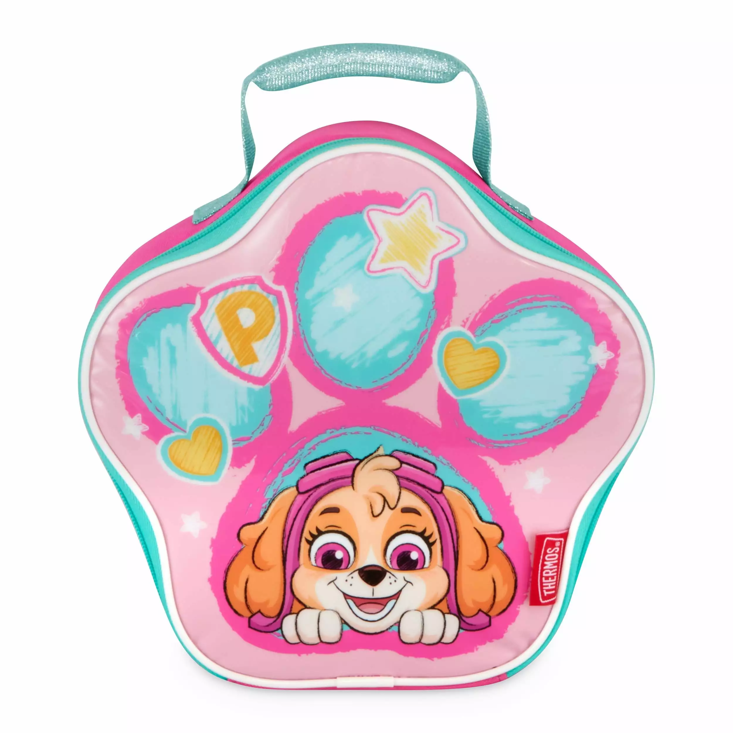 Thermos Kid's Reusable Soft Lunch Box Paw Patrol