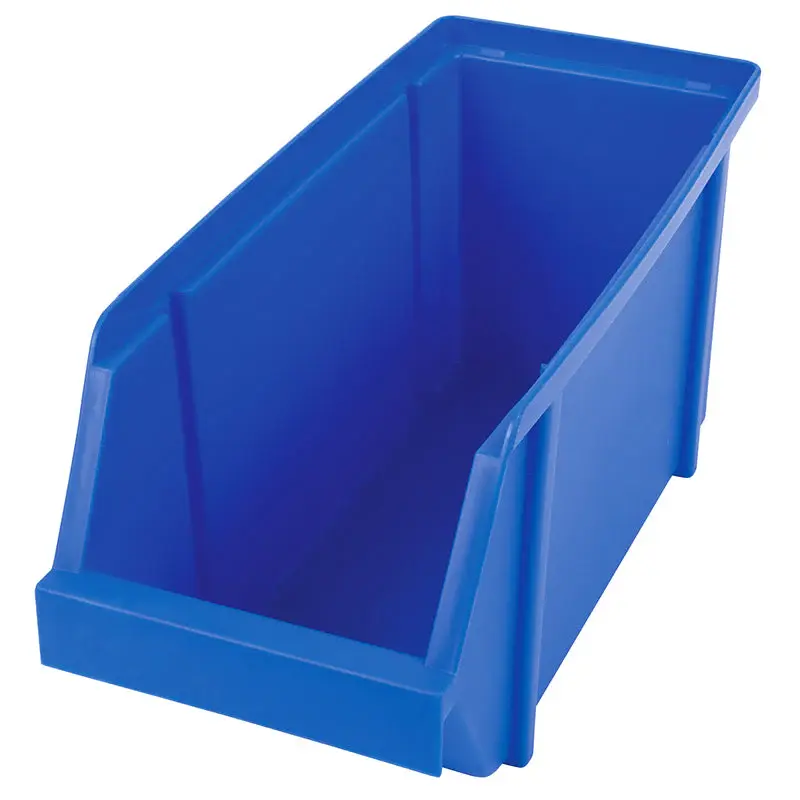 8.75 Inch Width Blue Polypropylene 6797BB (480B) Rugged Storage Bin