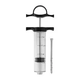 Ultimate Injector Marinades and Seasonings Grill Zone