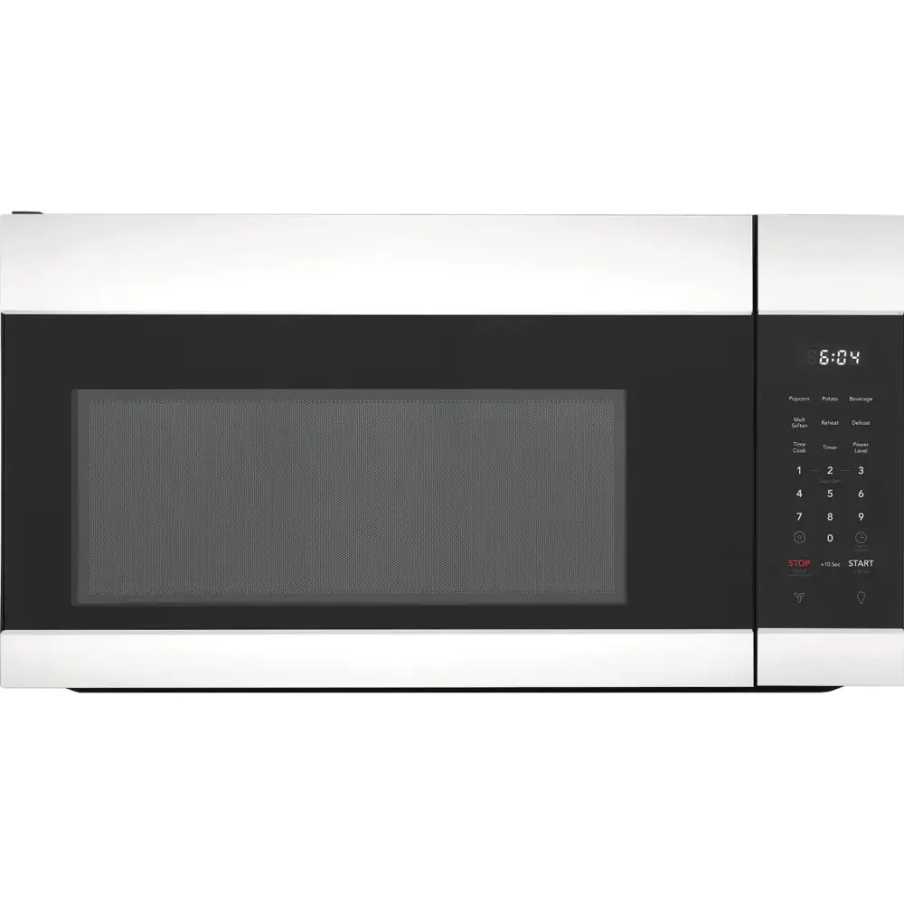Frigidaire 30-inch, 1.7 cu. ft. Over--Range Microwave Oven FMOS1746BW