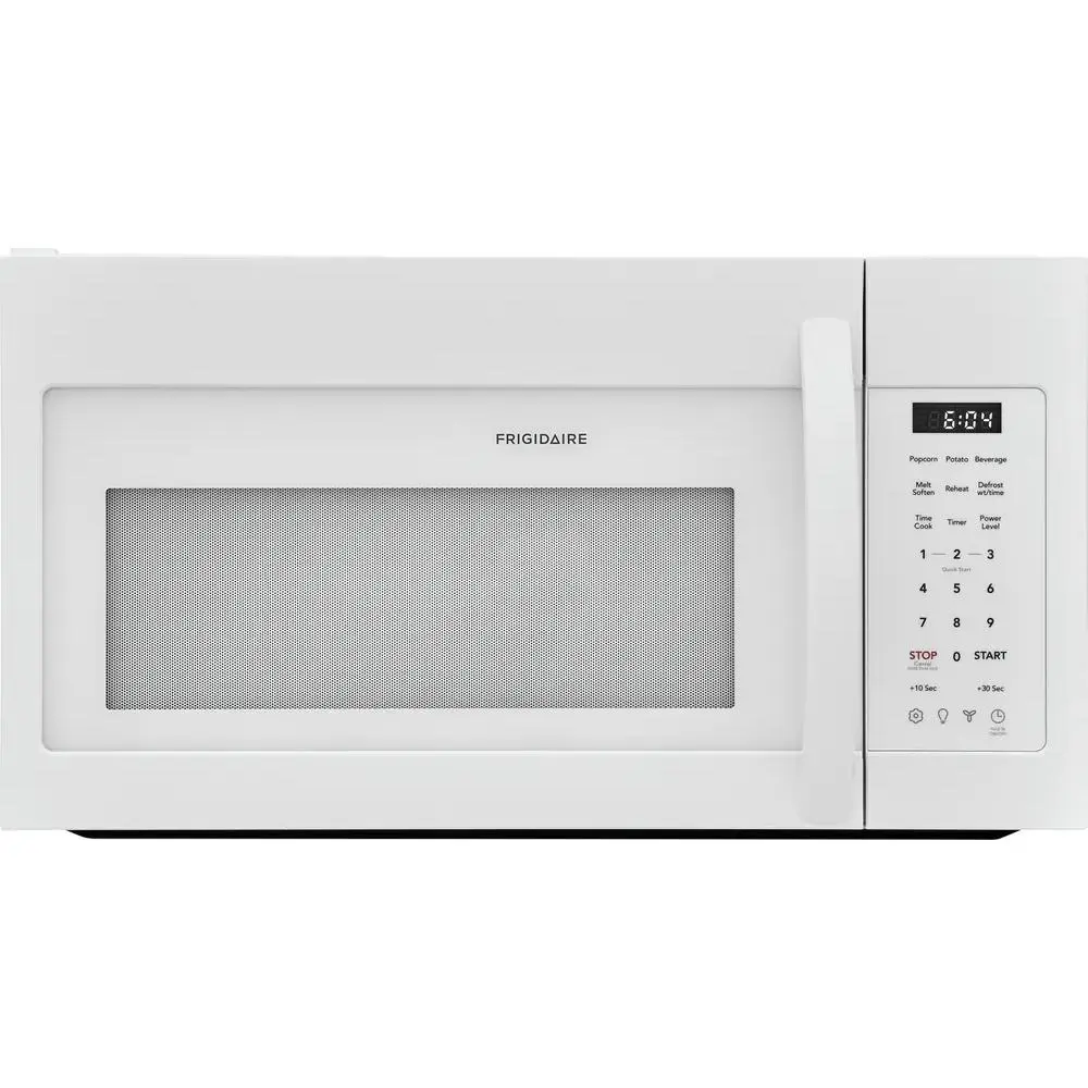 Frigidaire 1.8 Cu. Ft. Over--Range Microwave FMOS1846BW