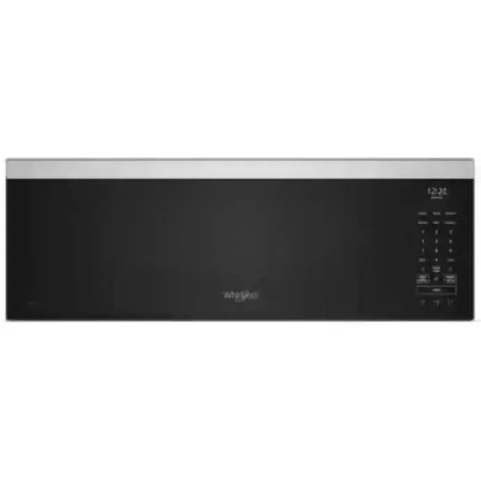 Whirlpool 30-inch Over--Range Microwave Oven WMML5530RW