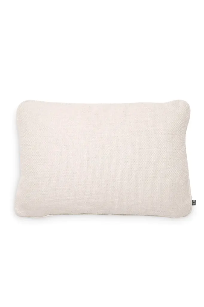 Natural Minimalist Cushion Eichholtz Pausa Simple Home Decor