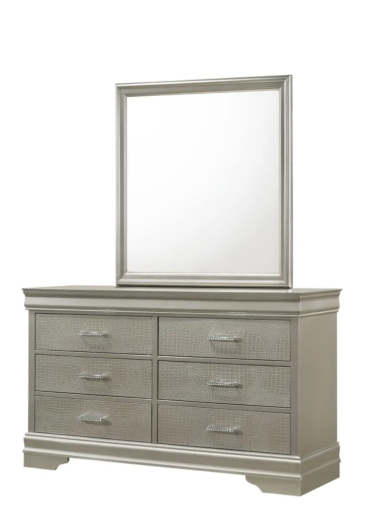 AMALIA BEDROOM MIRROR - Classic Full-Length Mirror Any Room
