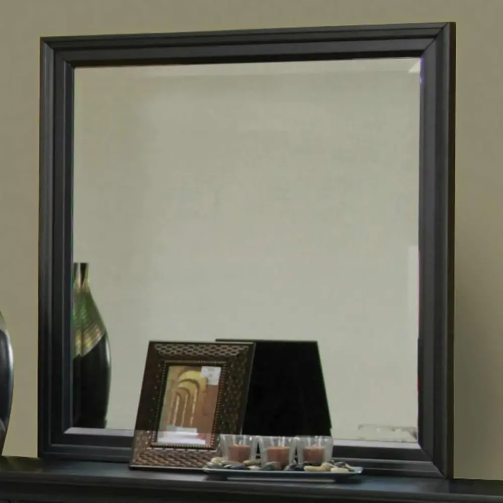 Diamond Cutting-edge Furniture COA Sandy Beach Dresser Mirror 201324