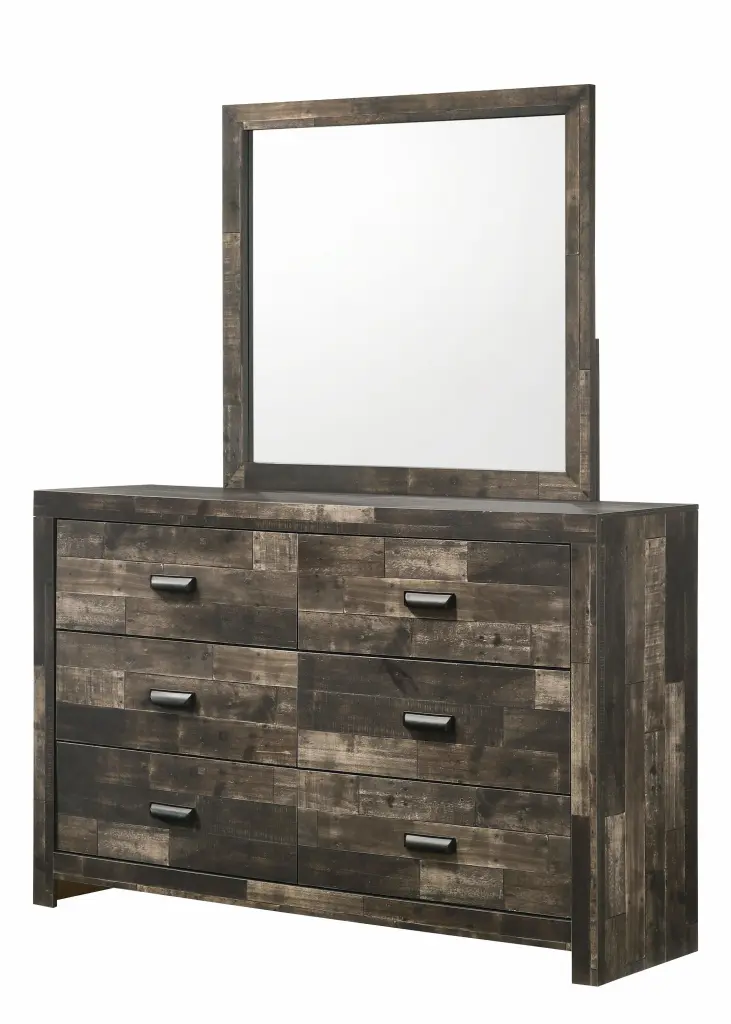 TALLULAH Bedroom Mirror Decorative Wall Mirror